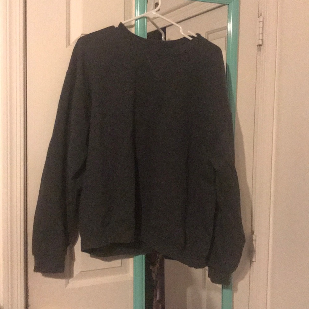 Dark Grey Jumper!